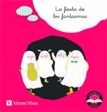 LA FIESTA DE LOS FANTASMAS F LETRA LIGADA CUENTALETRAS