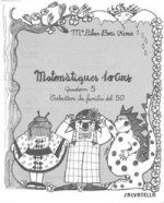Matematiques 1er curs. Quadern 5