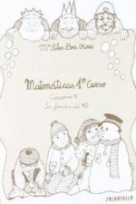 MATEMATICAS 1 CUAD. 4 - PRIMARIA