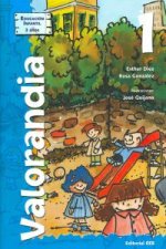 VALORANDIA 1 (07) 3 AÑOS - EDUC. INFANTIL