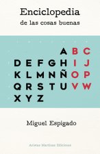 Enciclopedia de las cosas buenas