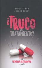 ¿TRUCO O TRATAMIENTO?