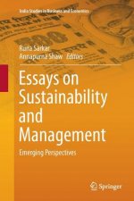Essays on Sustainability and Management