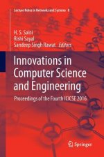 Innovations in Computer Science and Engineering