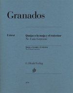 Quejas o la maja y el ruise?or, Klavier zu zwei Händen