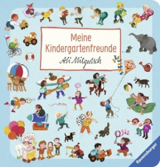 Meine Kindergartenfreunde: Ali Mitgutsch