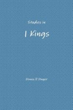 Studies in 1 Kings