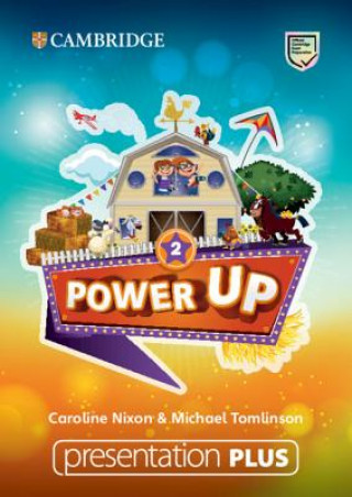 Power Up Level 2 Presentation Plus