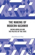 Making of Modern Kashmir