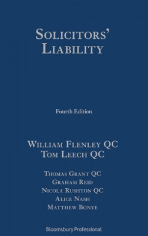 Law of Solicitors' Liabilities