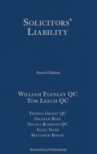 Law of Solicitors' Liabilities