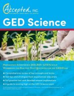 GED Science Preparation Study Guide 2018-2019