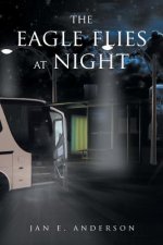 Eagle Flies at Night