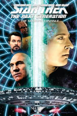 Star Trek The Next Generation - The Missions Continue