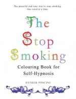 Stop Smoking Colouring Book for Self-Hypnosis