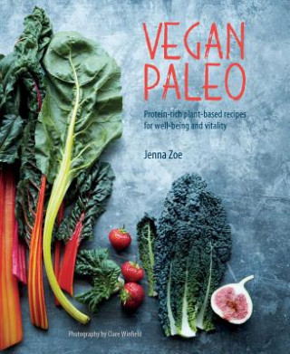 Vegan Paleo (Jenna Zoe)(Kemény kötésű)