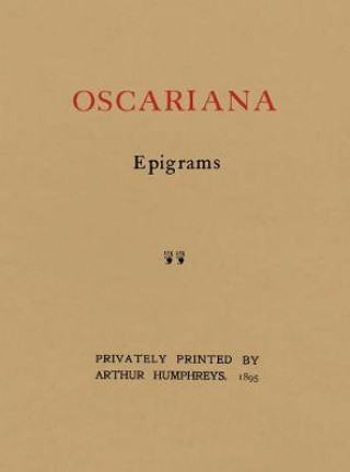 Oscariana