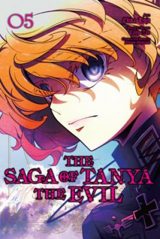 Saga of Tanya the Evil, Vol. 5
