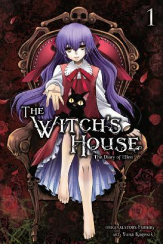 Witch's House: The Diary of Ellen, Vol. 1