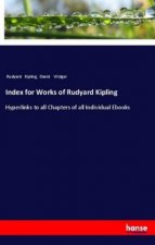 Index for Works of Rudyard Kipling