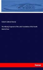 The Missing Fragment of the Latin Translation of the Fourth Book of Ezra