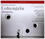 Lohengrin, 3 Audio-CDs