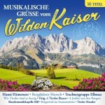 Musikalische Grüße vom Wilden Kaiser, 1 Audio-CD