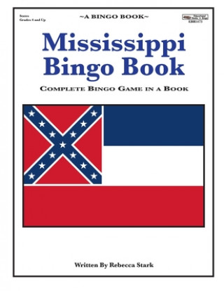 Mississippi Bingo Book: Complete Bingo Game In A Book