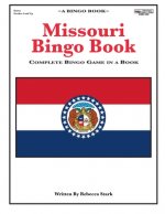 Missouri Bingo Book: Complete Bingo Game In A Book