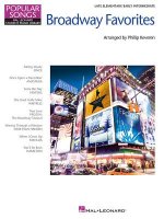 BROADWAY FAVORITES POPULAR SONGS SERIES