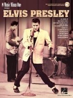 Elvis Presley: Music Minus One Vocals 10 Favorites with Sound-Alike Demo & Backing Tracks [With Access Code]