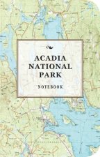 Acadia National Park Signature Notebook