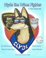 Clyde the Fur-ocious K9 Crime Fighter