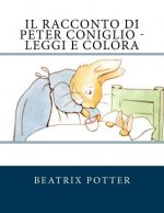 Il racconto di Peter Coniglio - Leggi e colora