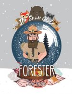 The Snow Globe Forester