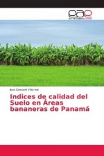 Indices de calidad del Suelo en Areas bananeras de Panama