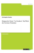 Marguerite Duras' 