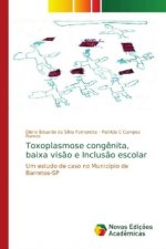 Toxoplasmose congenita, baixa visao e Inclusao escolar