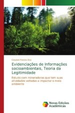 Evidenciacoes de Informacoes socioambientais, Teoria da Legitimidade