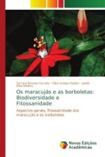 Os maracujas e as borboletas