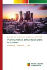 Planejamento estratégico para empresas