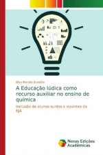 Educacao ludica como recurso auxiliar no ensino de quimica