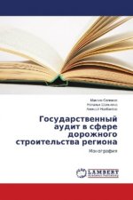 Gosudarstvennyj audit v sfere dorozhnogo stroitel'stva regiona