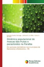 Dinamica populacional de moscas-das-frutas e parasitoides na Paraiba