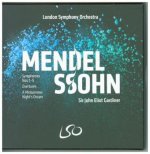 Sinfonien Nr. 1-5 & Overtures, Ein Sommernachtstraum, 4 Super-Audio-CDs (Hybrid) + 1 Blu-ray Audio
