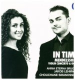Violinkonzert Op. 64, 1 Audio-CD
