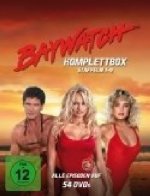 Baywatch - Staffeln 1-9 Komplettbox