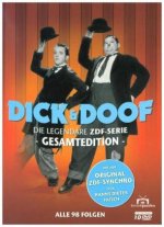 Dick und Doof - Die Original ZDF-Serie Gesamtedition (Alle 98 Folgen)