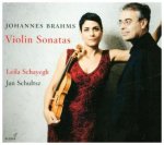 Violin Sonatas, 1 Audio-CD