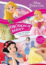 Obliekacie bábiky Princezná